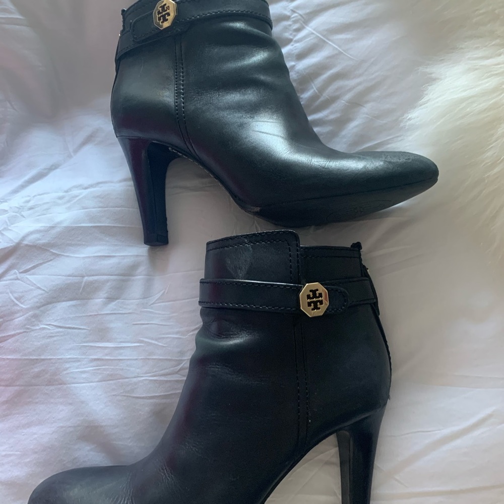 Tory Burch boots